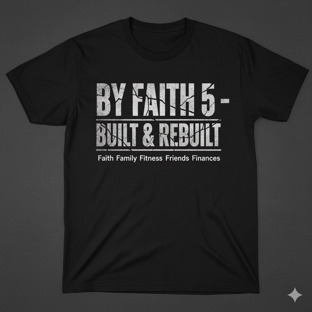 The Daily Builder Faith Edition