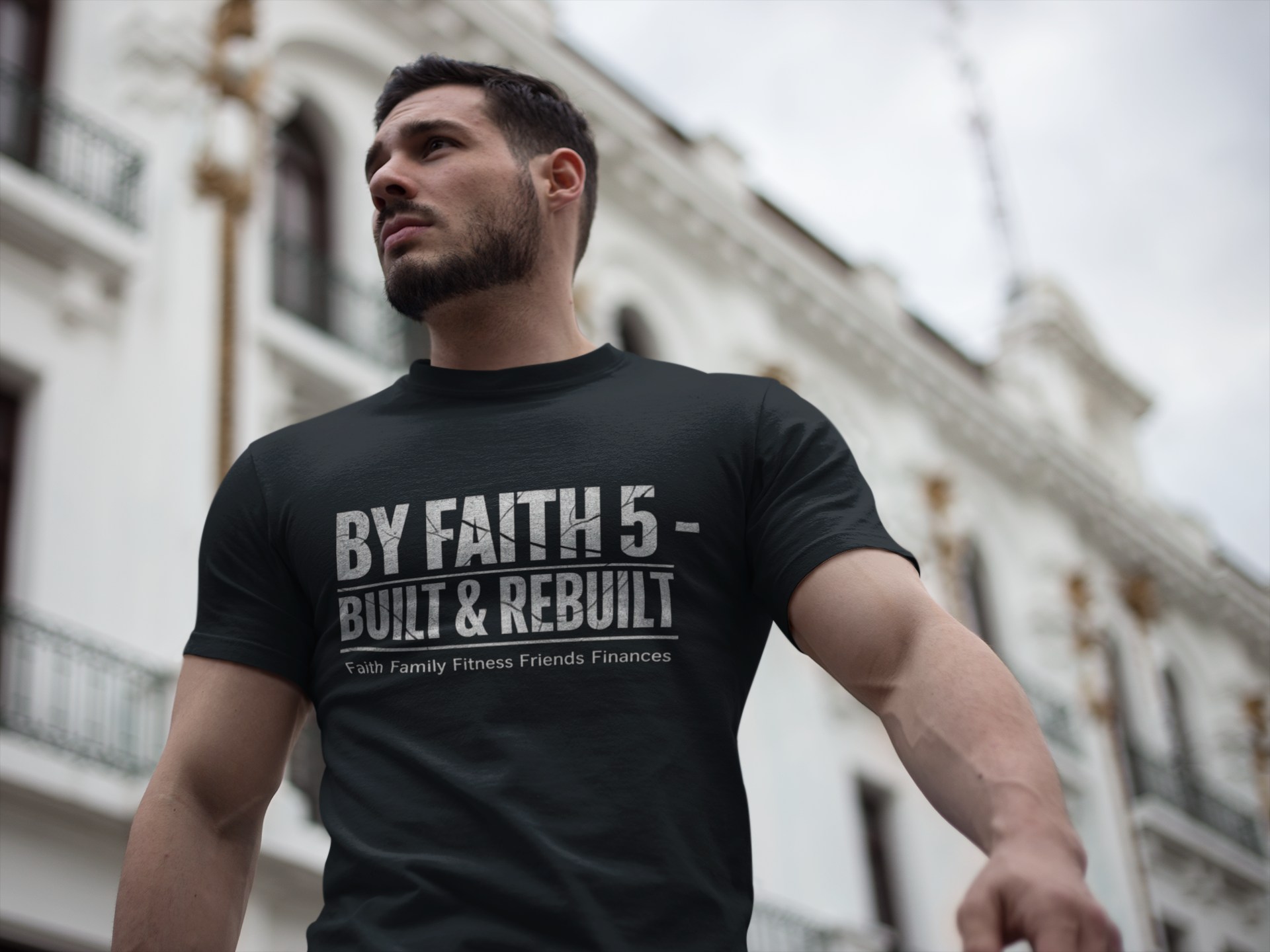 The Daily Builder Faith Edition